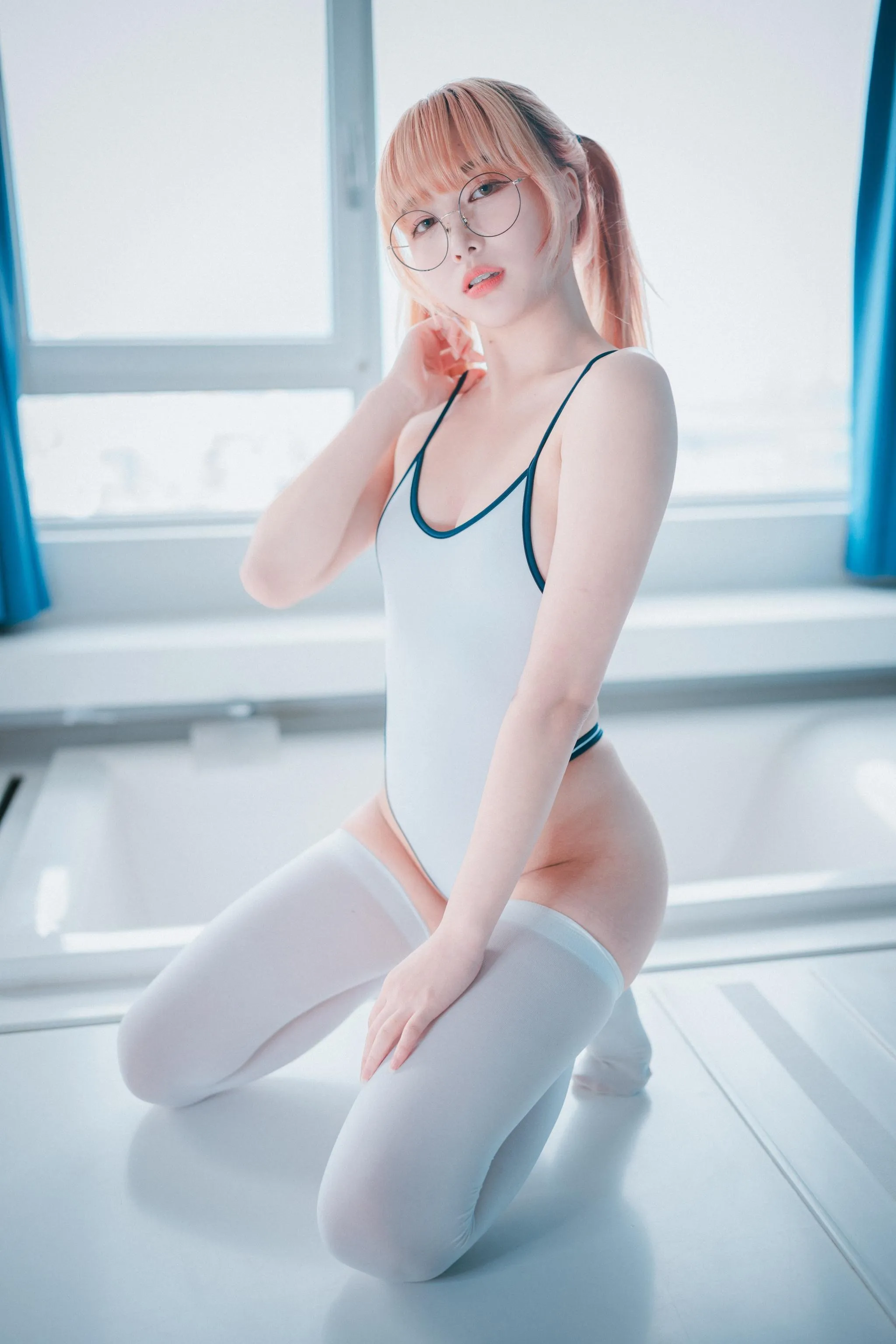 [DJAWA] Parkhaag – NO.002  Swimming Lessons 9-Normal [65P]插图3
